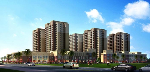 福润印象城证照